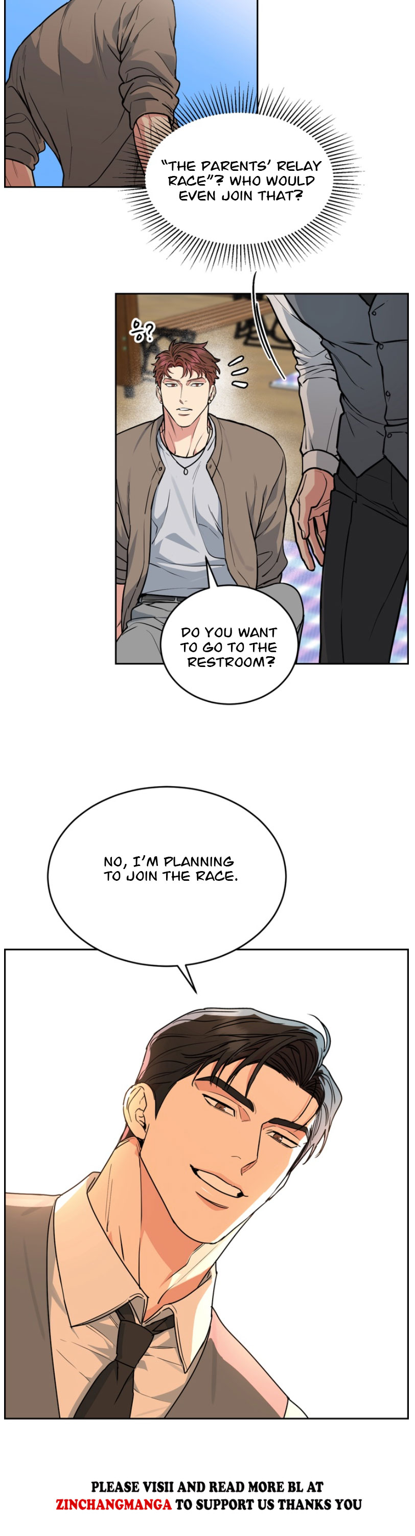 DOG AND BIRD Chapter 60 - Page 19 in English