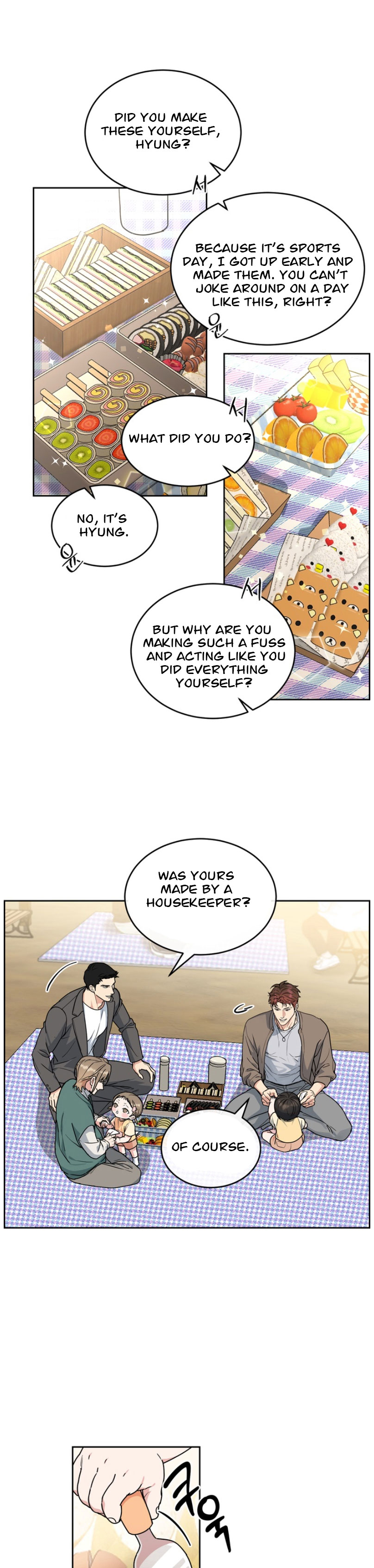 DOG AND BIRD Chapter 60 - Page 9 in English