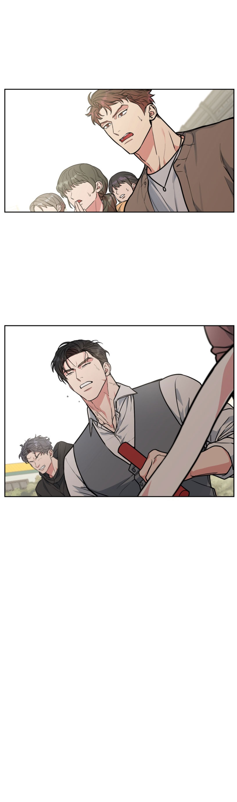 DOG AND BIRD Chapter 61 - Page 3 in English
