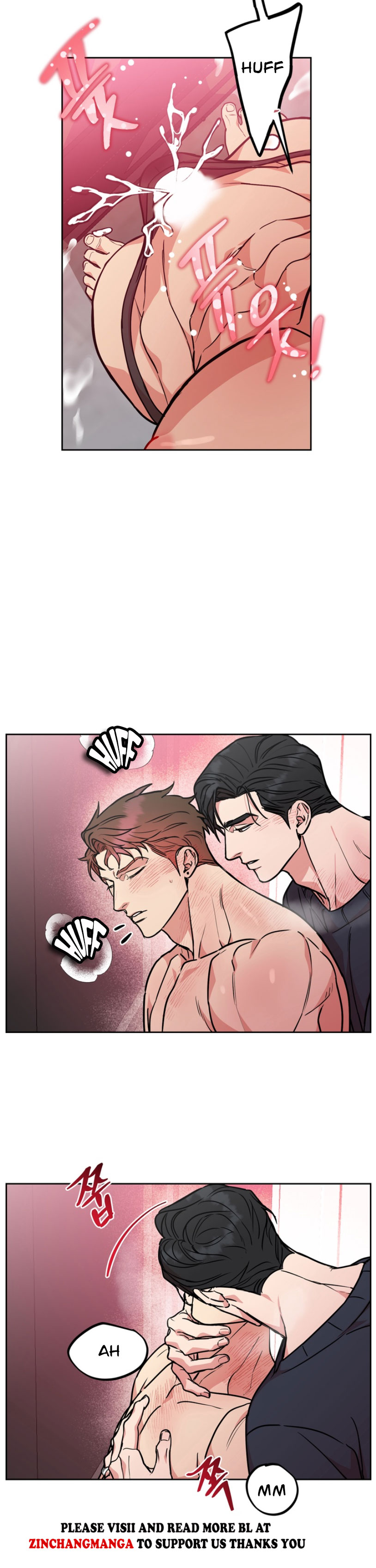 DOG AND BIRD Chapter 62.5 - Page 4 in English