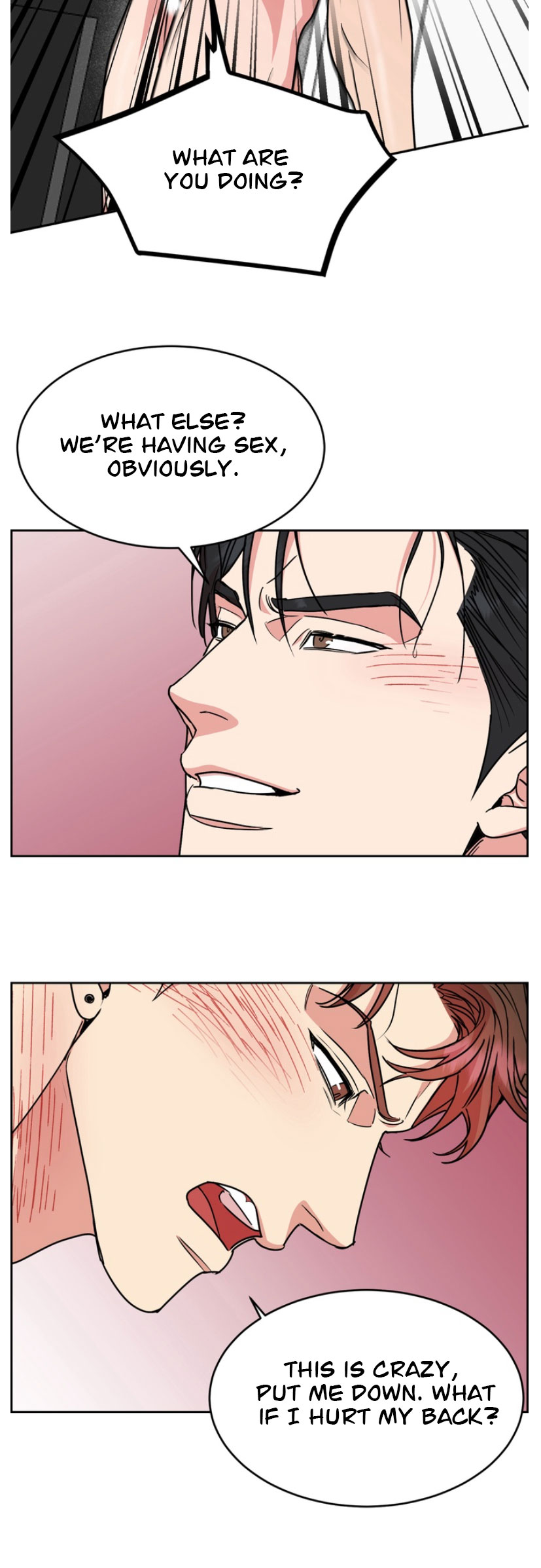 DOG AND BIRD Chapter 62.5 - Page 8 in English