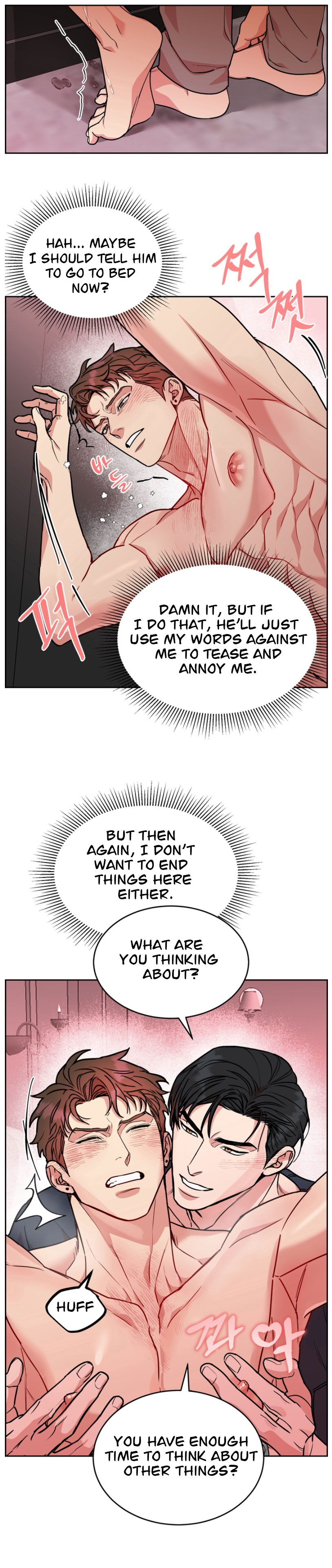 DOG AND BIRD Chapter 62 - Page 10 in English