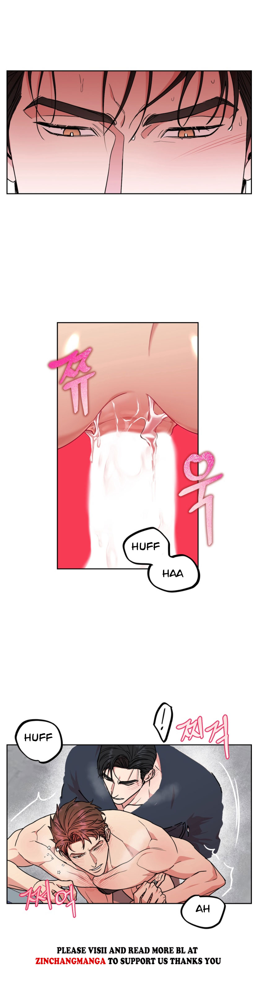DOG AND BIRD Chapter 62 - Page 5 in English