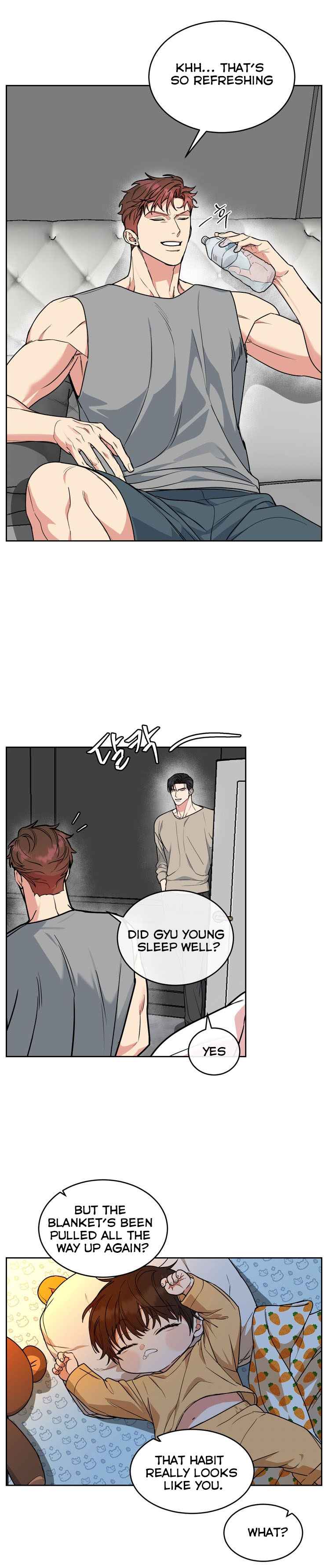 DOG AND BIRD Chapter 63.5 - Page 5 in English