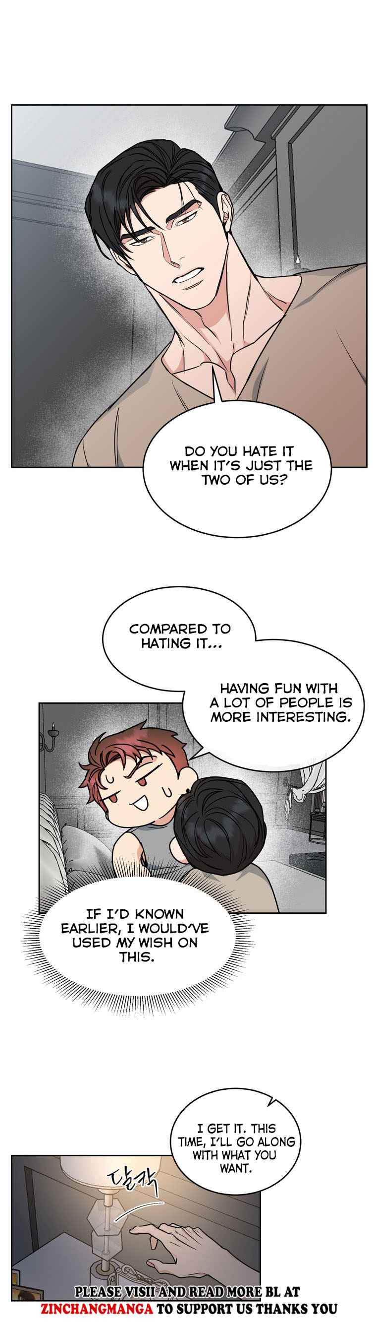 DOG AND BIRD Chapter 63.5 - Page 7 in English