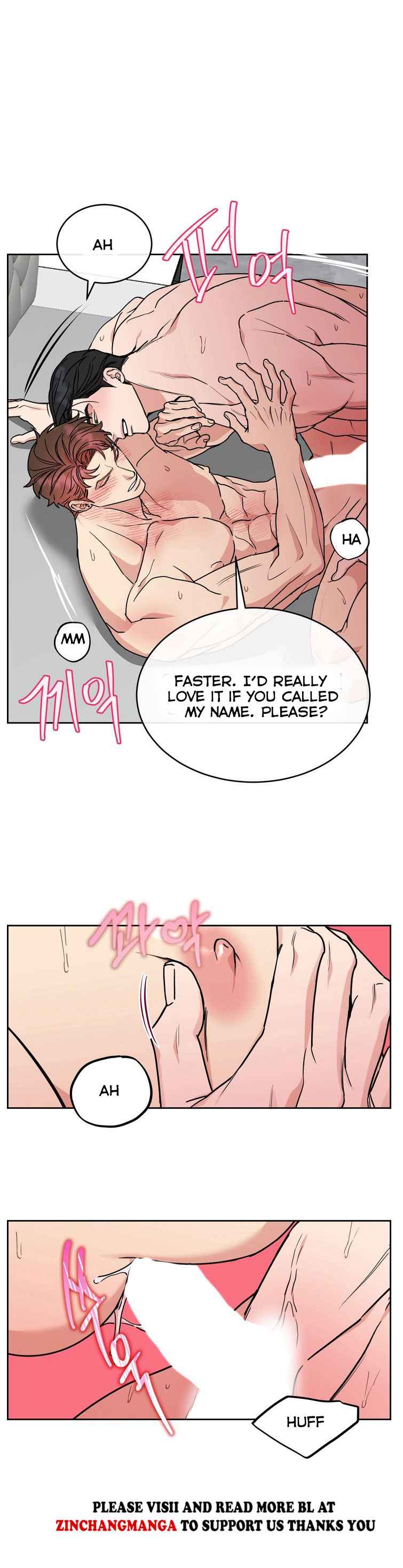 DOG AND BIRD Chapter 63 - Page 12 in English