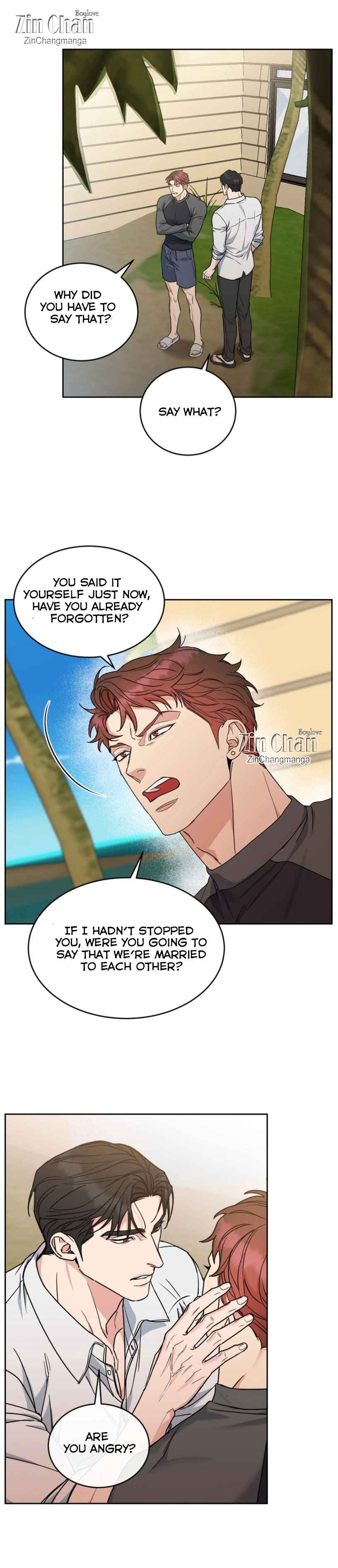 DOG AND BIRD Chapter 64.5 - Page 7 in English