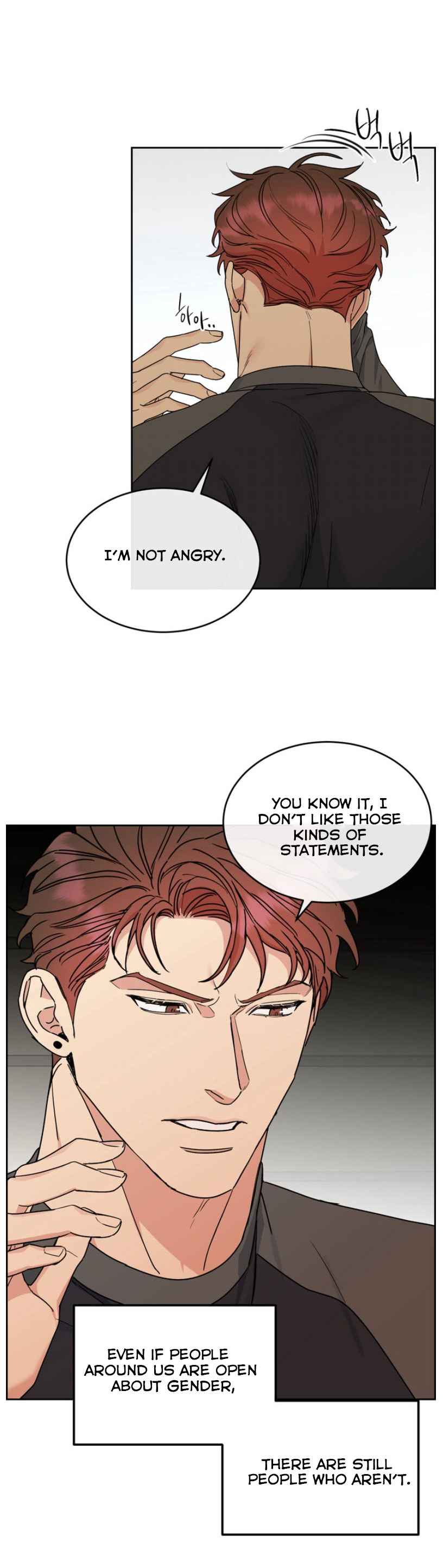 DOG AND BIRD Chapter 64.5 - Page 8 in English