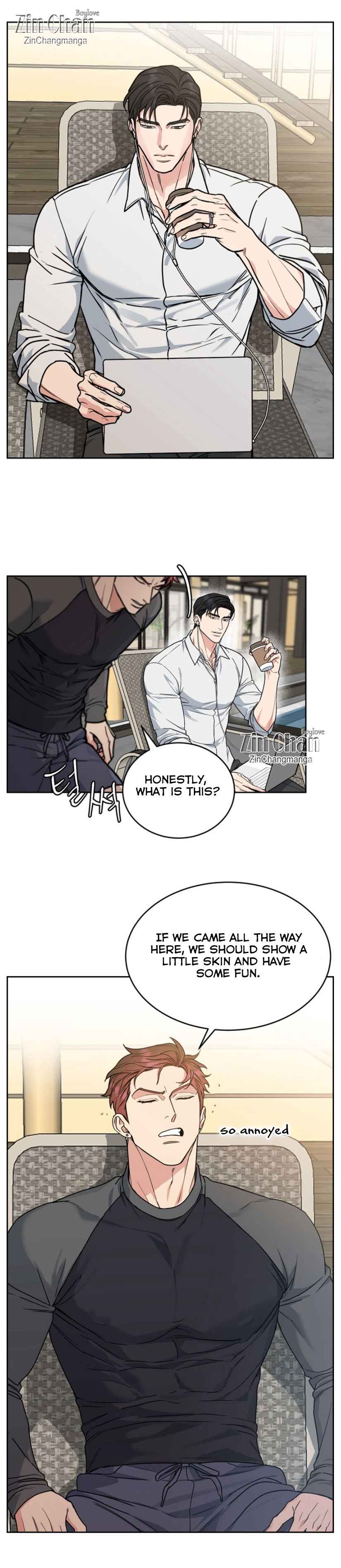 DOG AND BIRD Chapter 64 - Page 6 in English