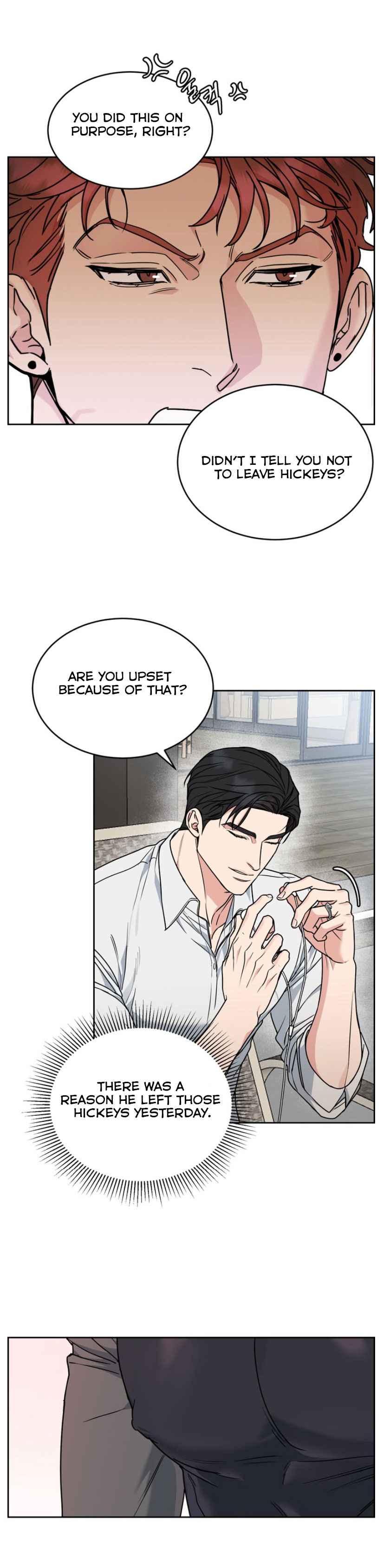 DOG AND BIRD Chapter 64 - Page 7 in English