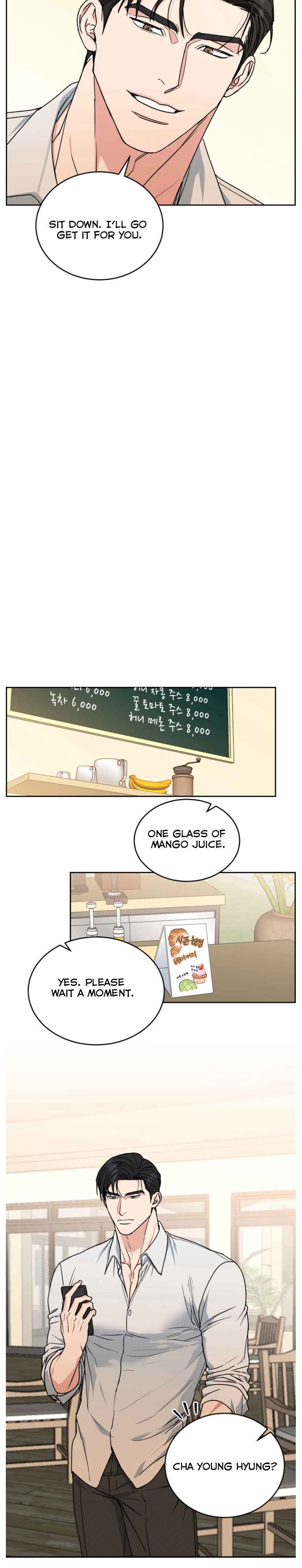DOG AND BIRD Chapter 64 - Page 9 in English