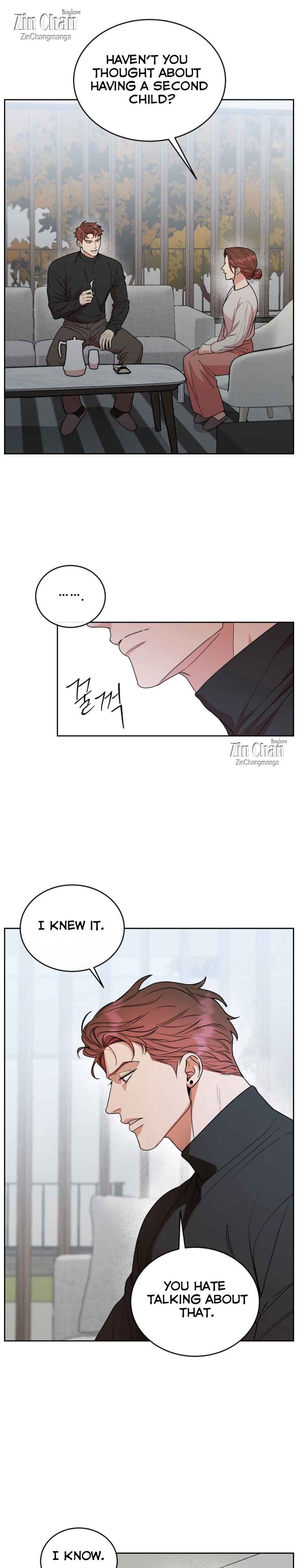 DOG AND BIRD Chapter 65.5 - Page 3 in English