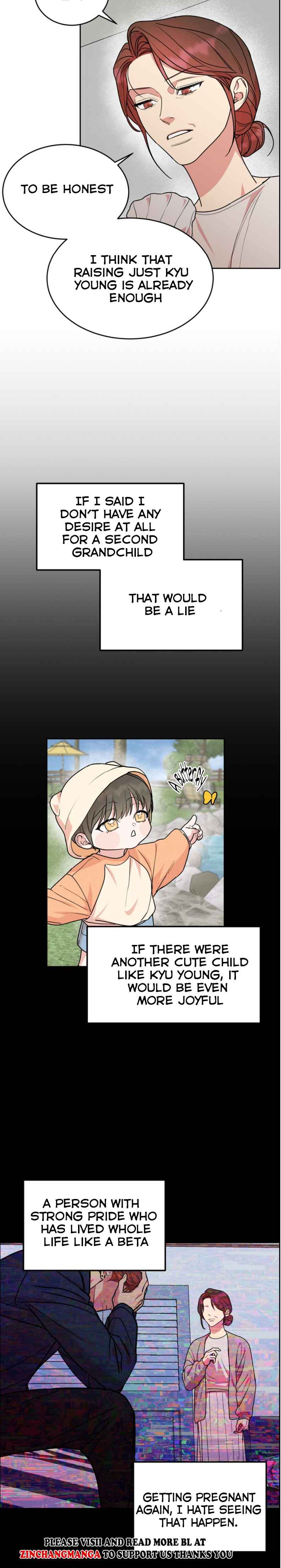 DOG AND BIRD Chapter 65.5 - Page 4 in English