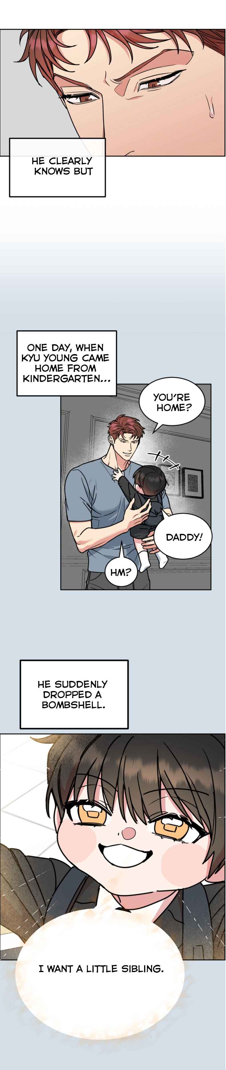 DOG AND BIRD Chapter 65.5 - Page 6 in English