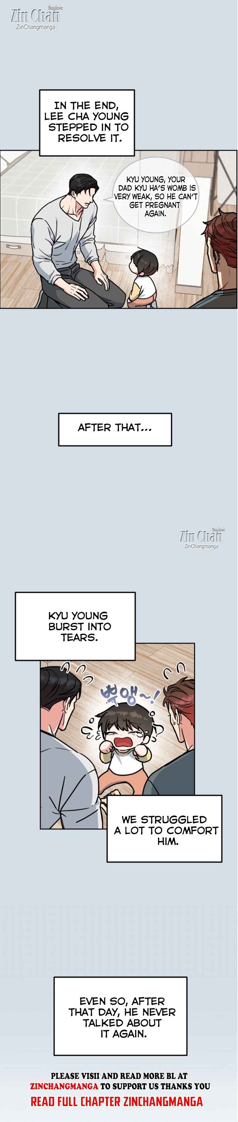 DOG AND BIRD Chapter 65.5 - Page 8 in English