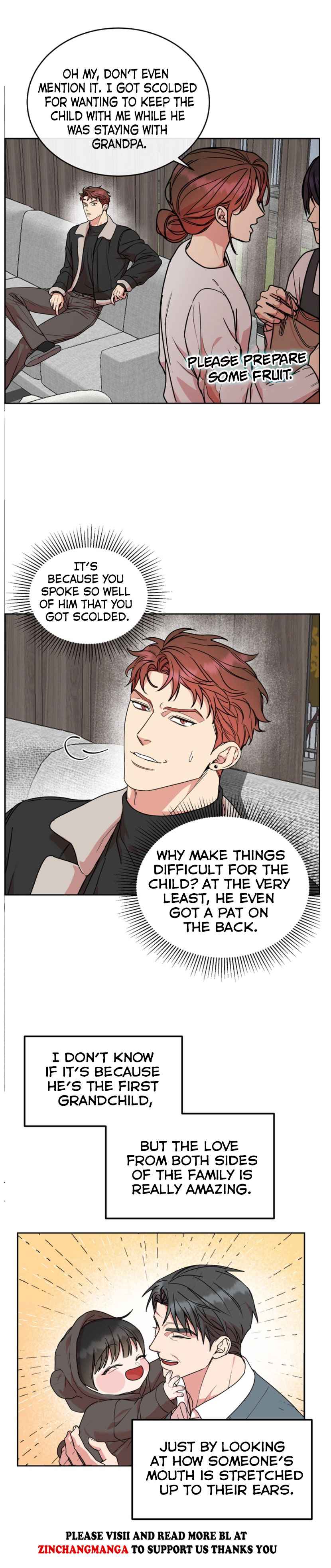 DOG AND BIRD Chapter 65 - Page 15 in English