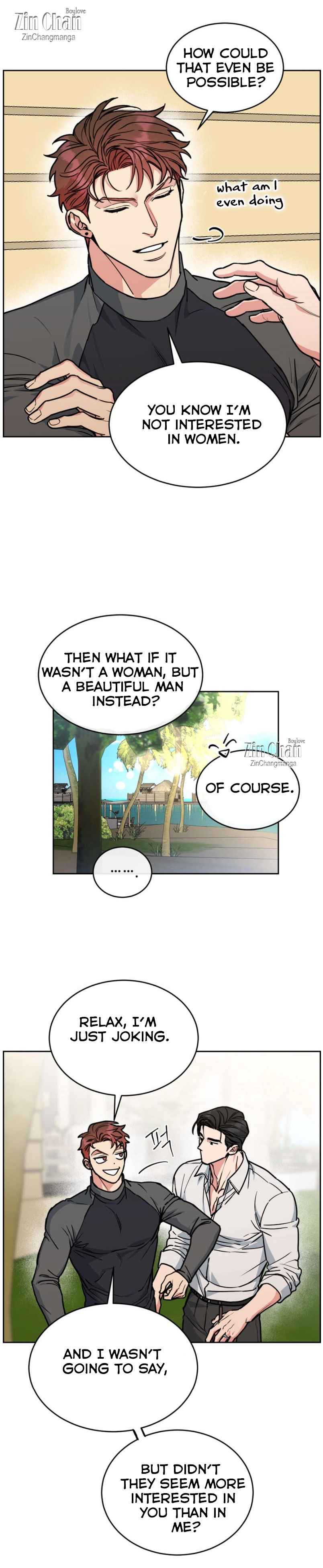 DOG AND BIRD Chapter 65 - Page 5 in English