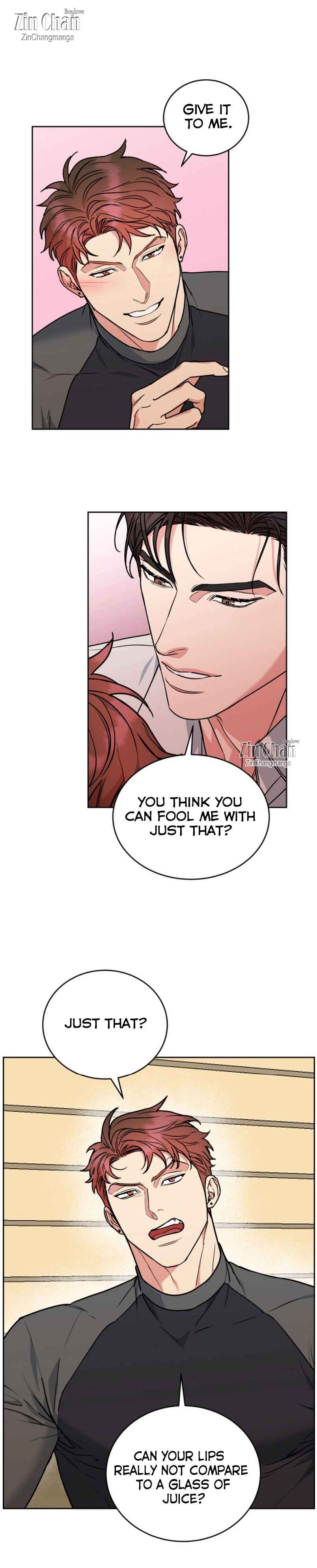 DOG AND BIRD Chapter 65 - Page 9 in English