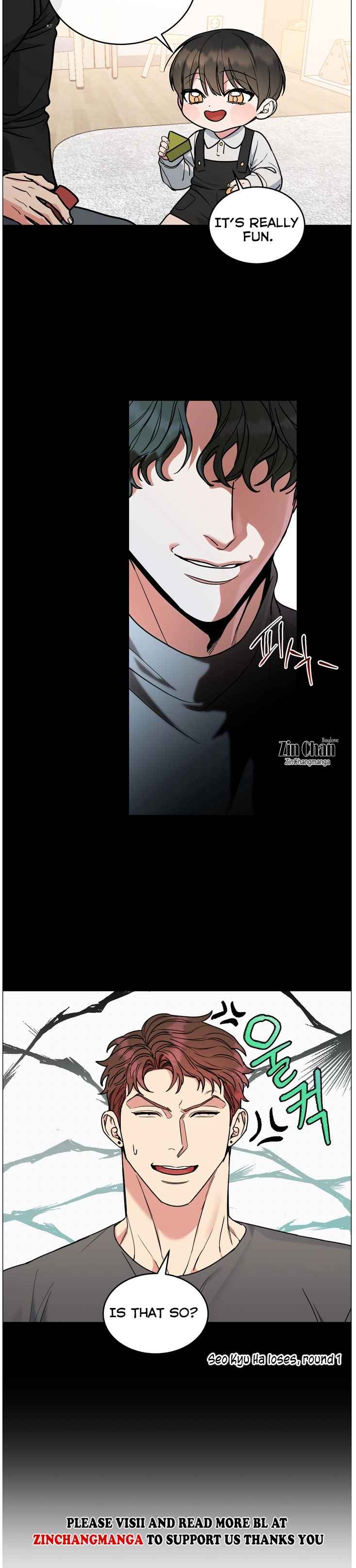 DOG AND BIRD Chapter 66.5 - Page 4 in English