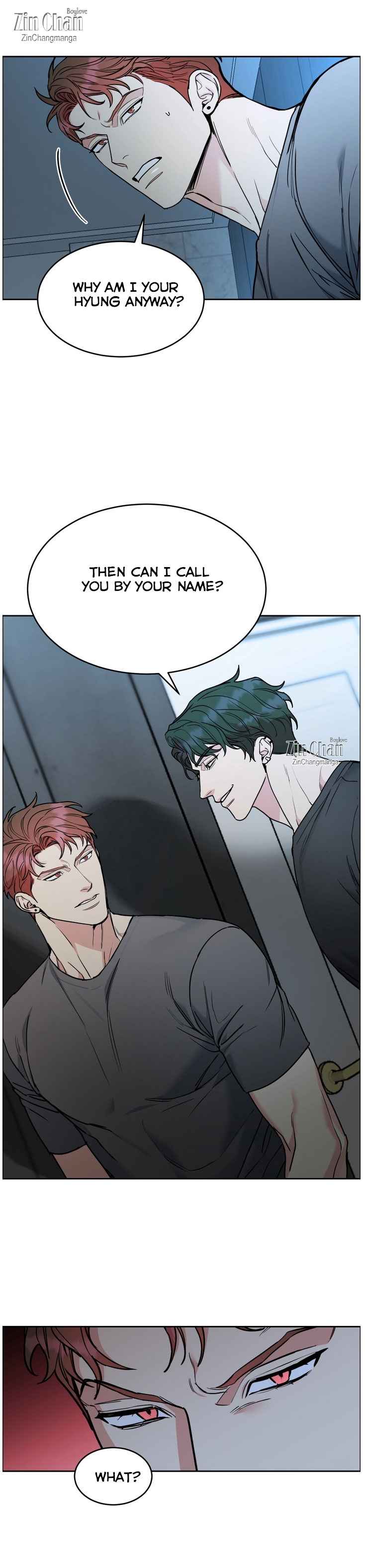 DOG AND BIRD Chapter 66.5 - Page 7 in English