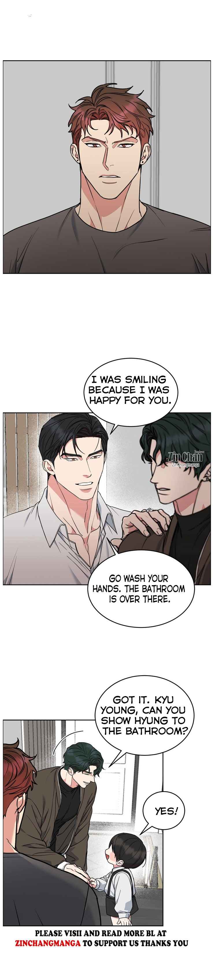DOG AND BIRD Chapter 66 - Page 10 in English