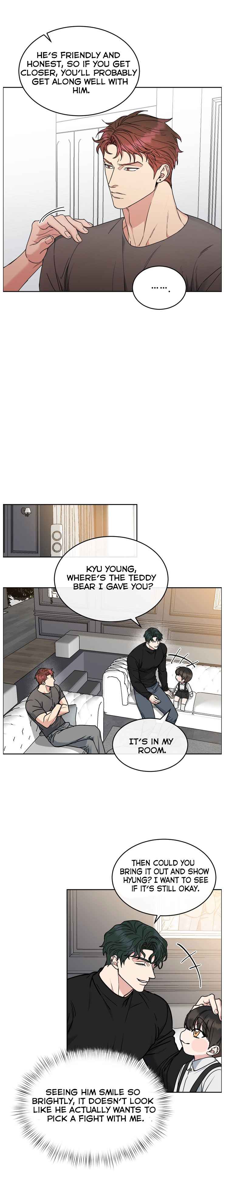 DOG AND BIRD Chapter 66 - Page 12 in English
