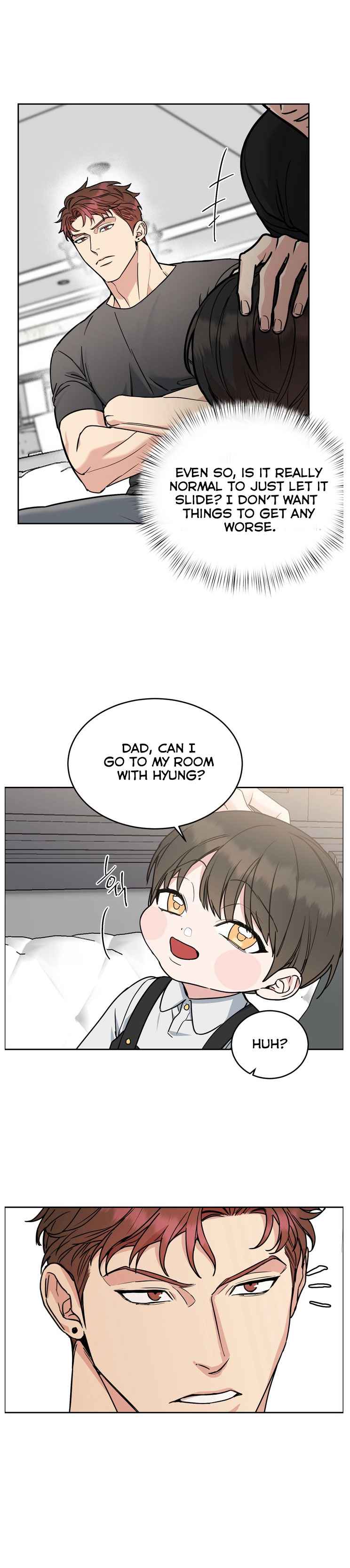 DOG AND BIRD Chapter 66 - Page 13 in English