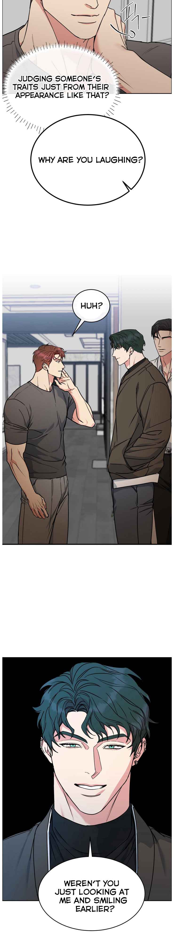 DOG AND BIRD Chapter 66 - Page 9 in English