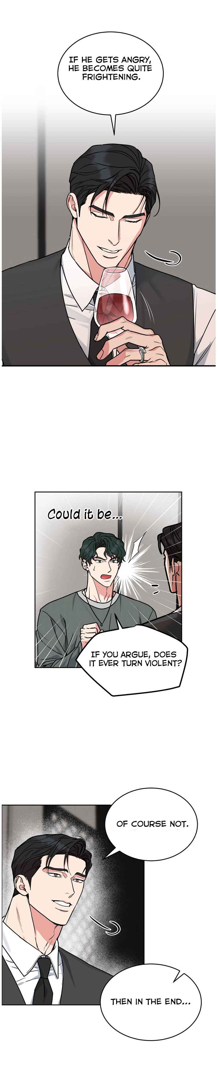 DOG AND BIRD Chapter 67.5 - Page 5 in English