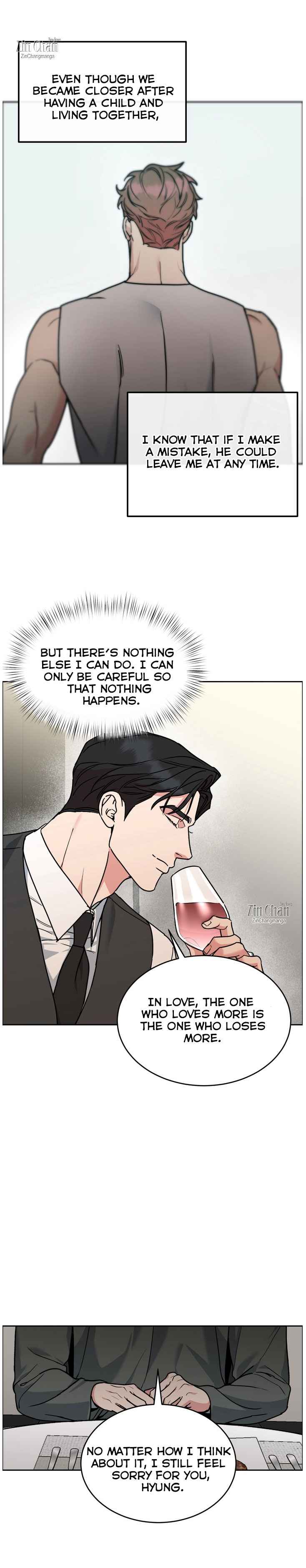 DOG AND BIRD Chapter 67.5 - Page 6 in English