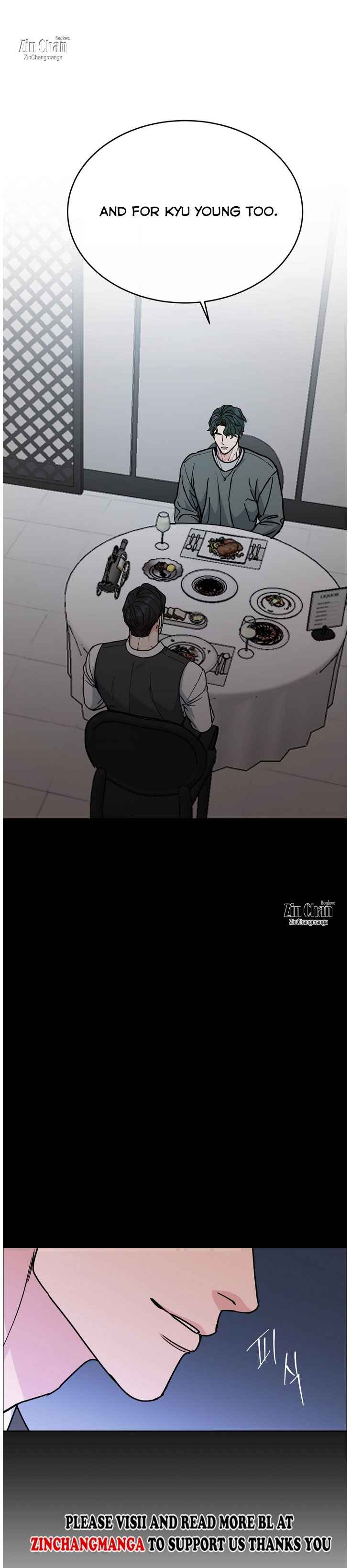 DOG AND BIRD Chapter 67.5 - Page 7 in English