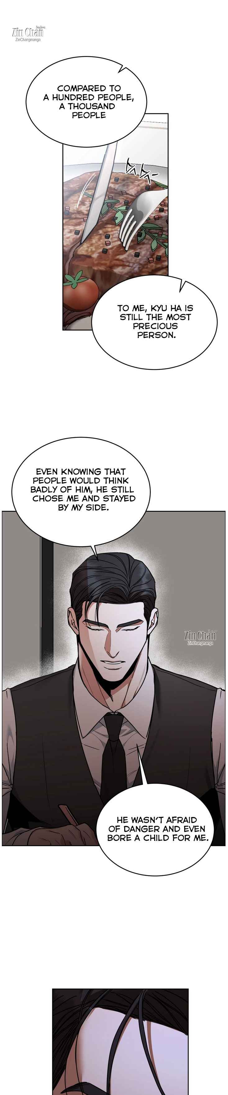 DOG AND BIRD Chapter 67.5 - Page 9 in English