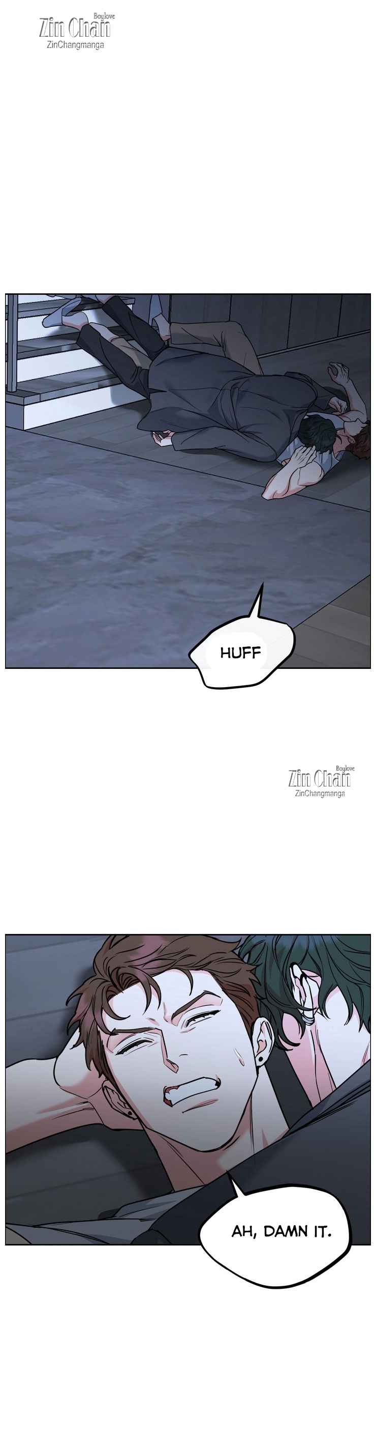 DOG AND BIRD Chapter 68.5 - Page 8 in English