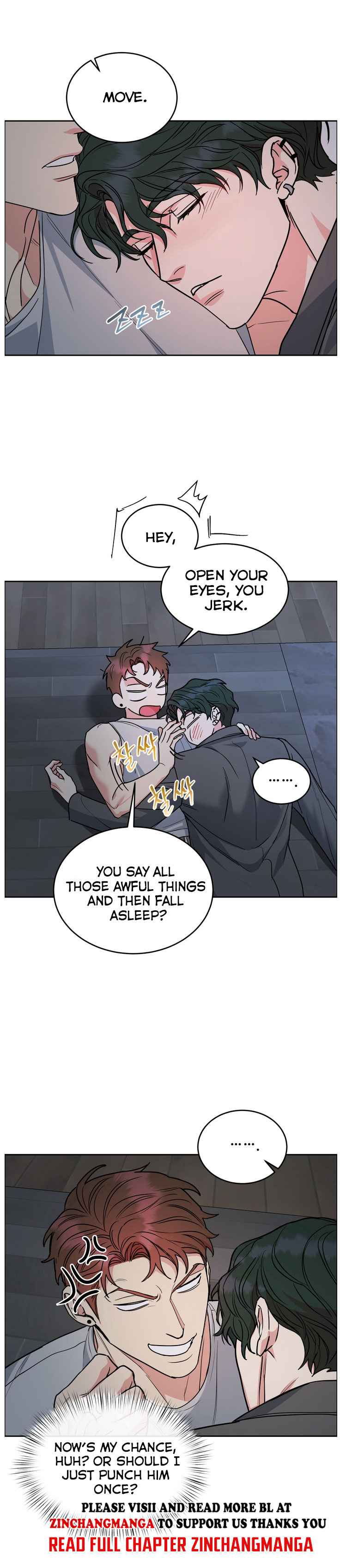 DOG AND BIRD Chapter 68.5 - Page 9 in English