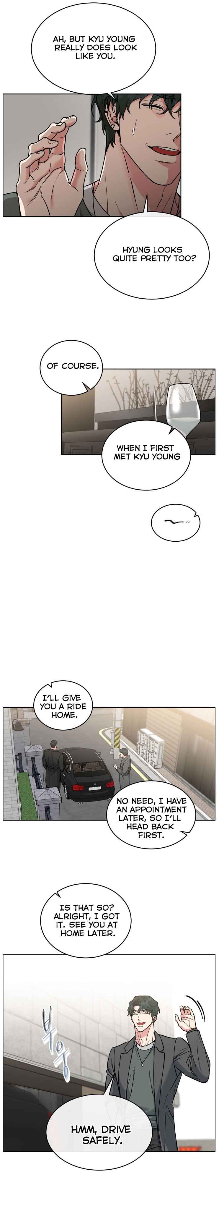 DOG AND BIRD Chapter 68 - Page 4 in English