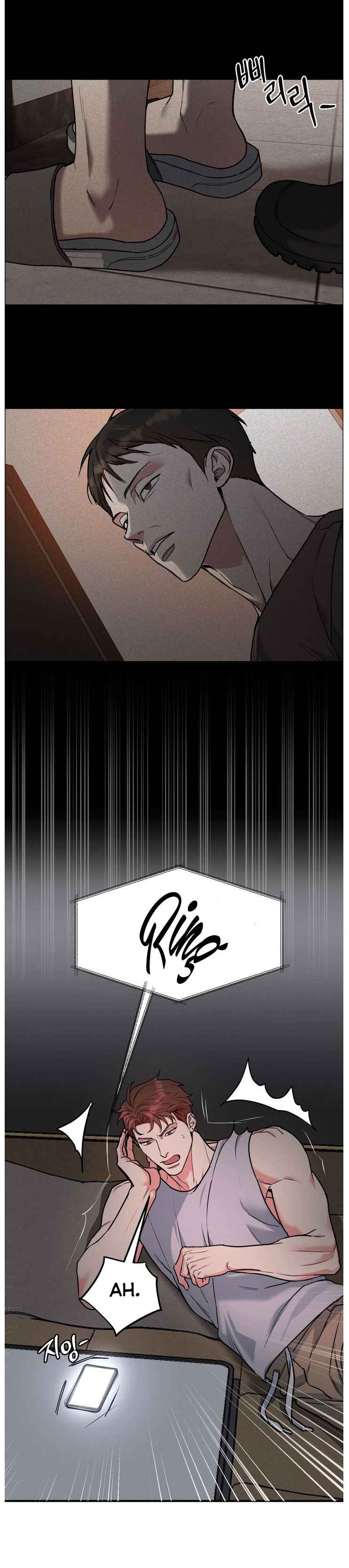 DOG AND BIRD Chapter 68 - Page 8 in English