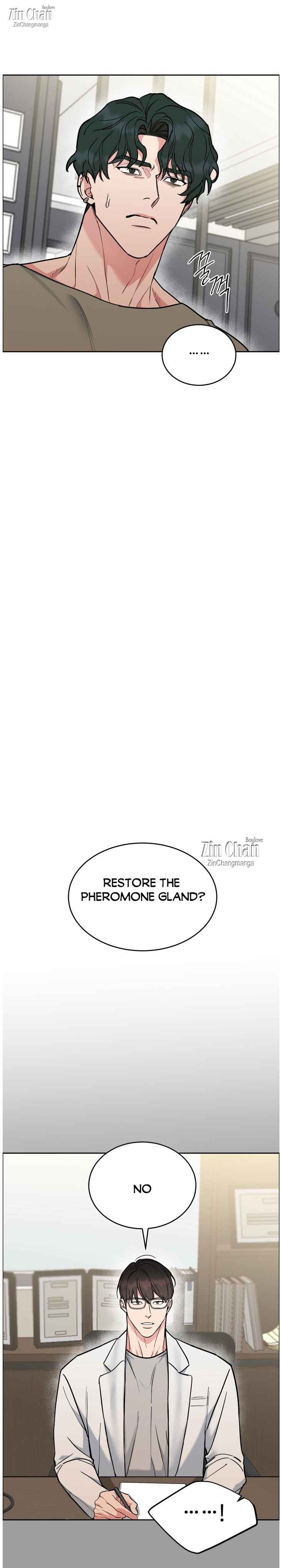 DOG AND BIRD Chapter 69.5 - Page 4 in English