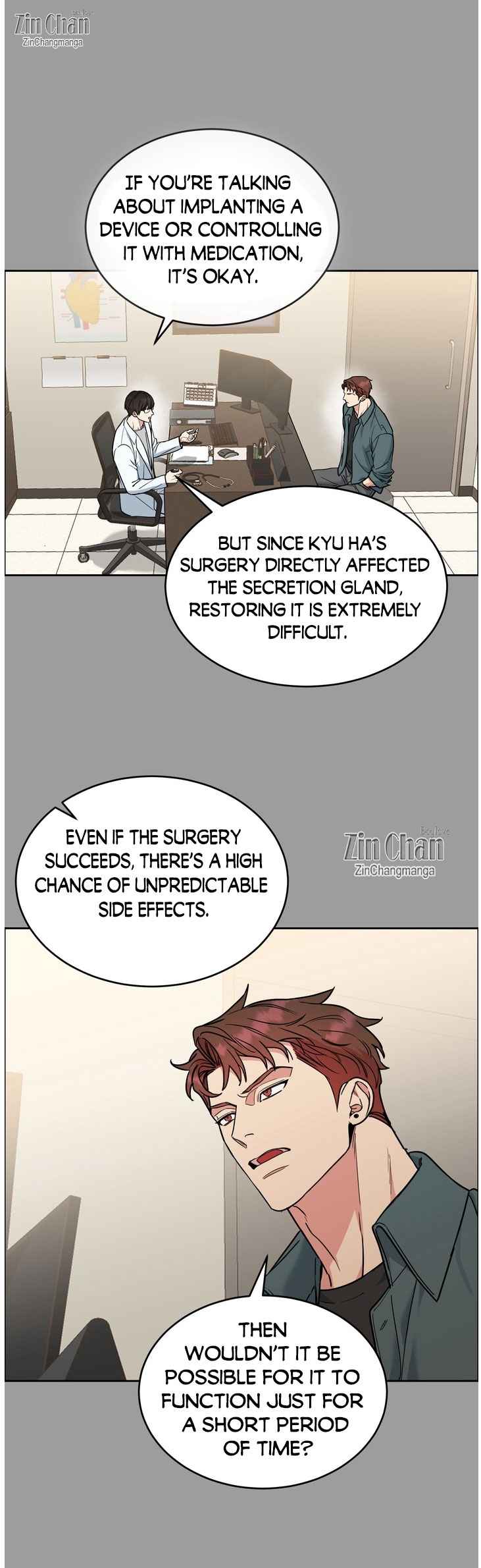 DOG AND BIRD Chapter 69.5 - Page 5 in English
