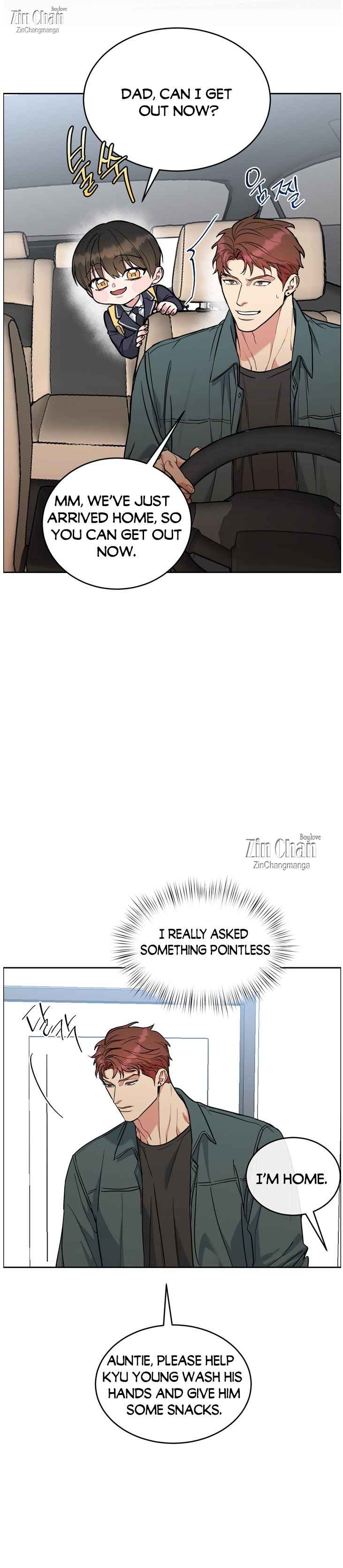 DOG AND BIRD Chapter 69.5 - Page 7 in English