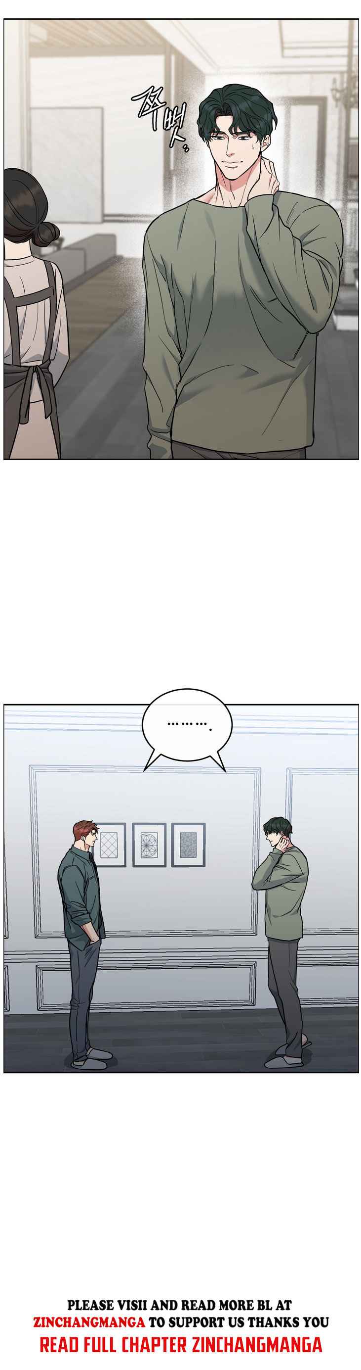 DOG AND BIRD Chapter 69.5 - Page 8 in English