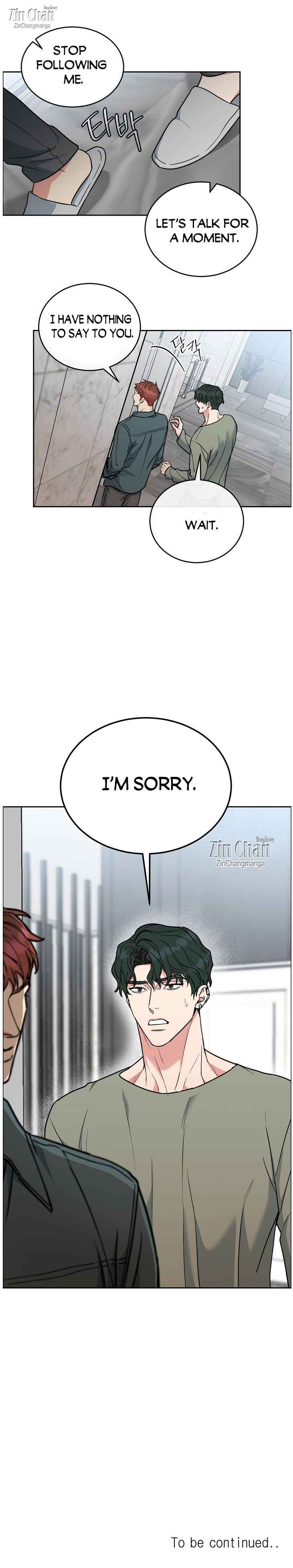 DOG AND BIRD Chapter 69.5 - Page 9 in English