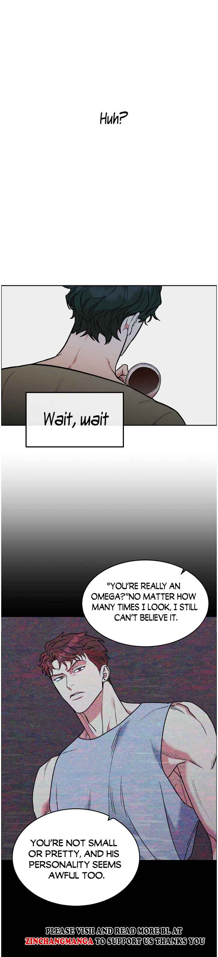 DOG AND BIRD Chapter 69 - Page 13 in English