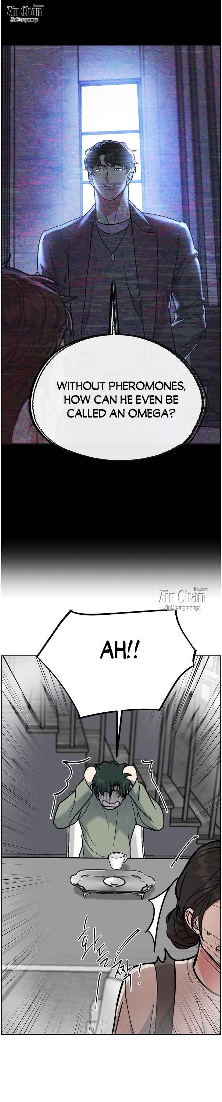 DOG AND BIRD Chapter 69 - Page 14 in English