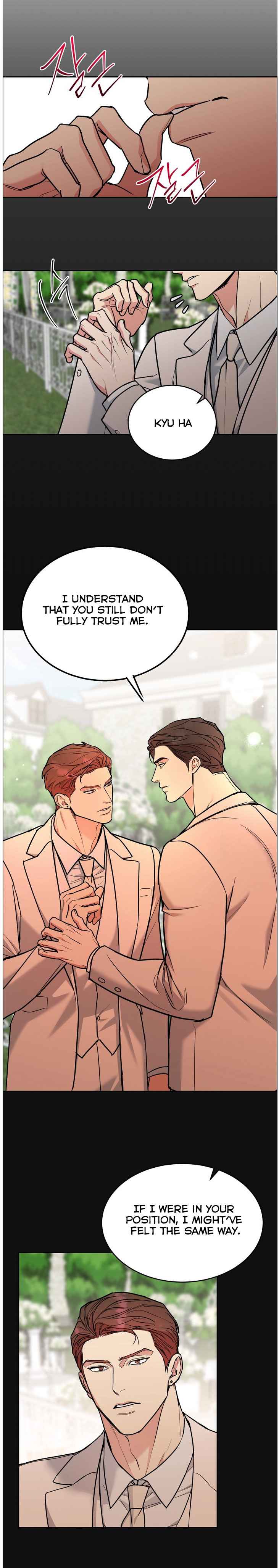 DOG AND BIRD Chapter 69 - Page 5 in English