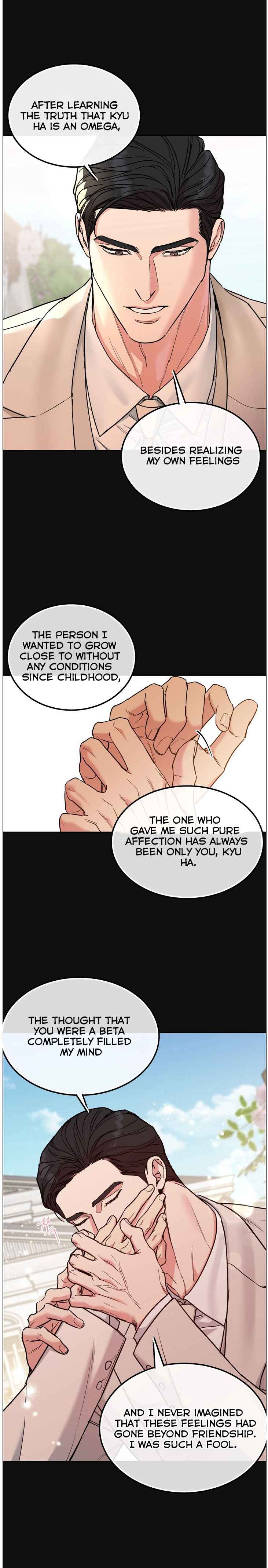 DOG AND BIRD Chapter 69 - Page 6 in English