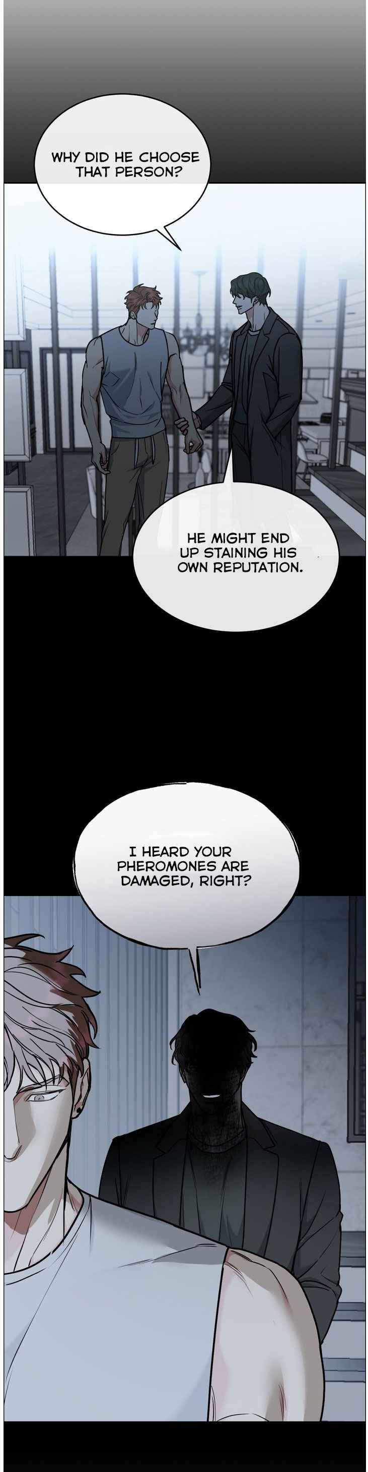 DOG AND BIRD Chapter 69 - Page 8 in English