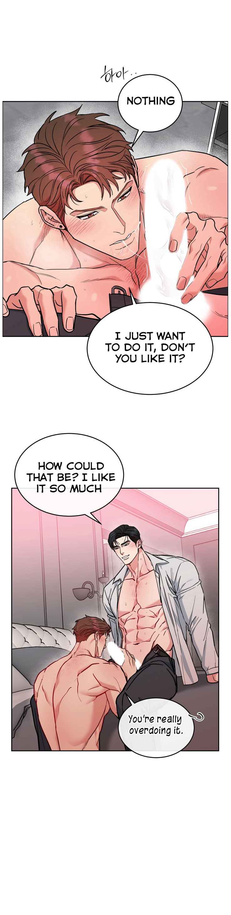 DOG AND BIRD Chapter 70.5 - Page 4 in English
