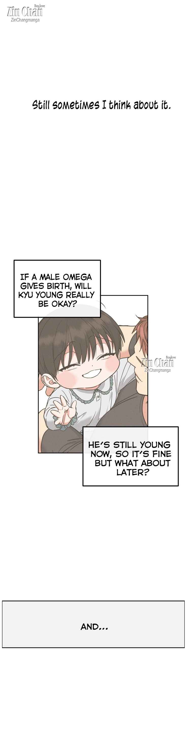 DOG AND BIRD Chapter 70.5 - Page 7 in English