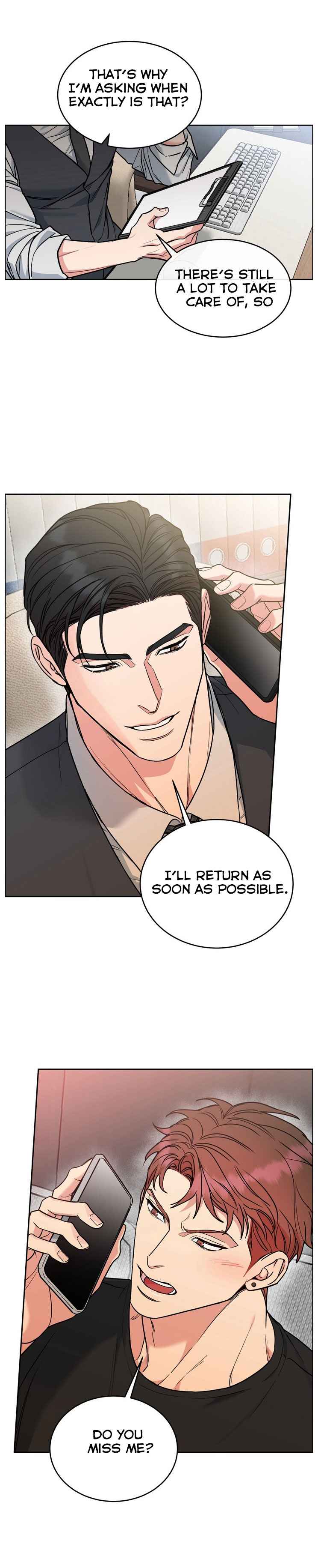 DOG AND BIRD Chapter 70 - Page 7 in English