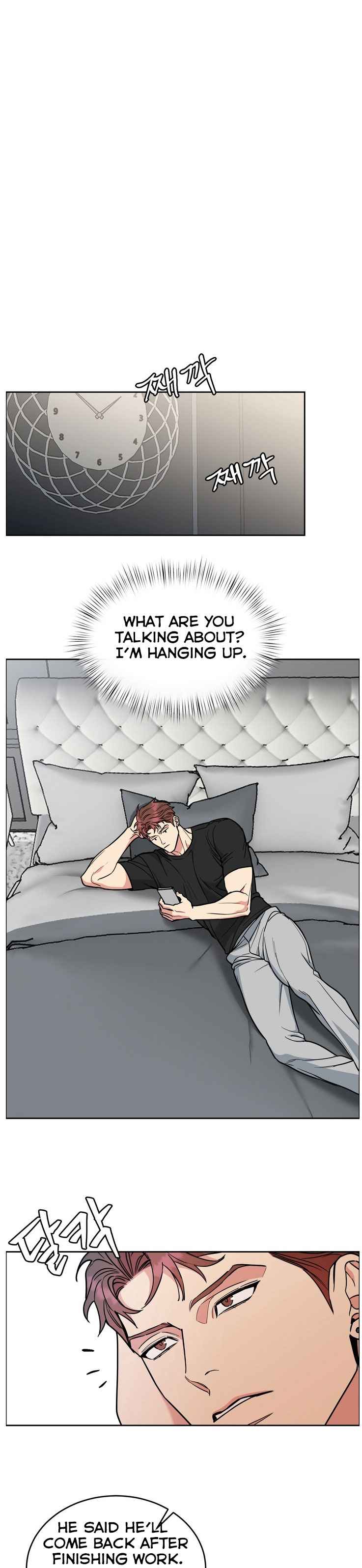 DOG AND BIRD Chapter 70 - Page 8 in English